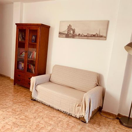 Апартаменты Atico Santo Tomas 2 Санта-Крус-де-Тенерифе Экстерьер фото